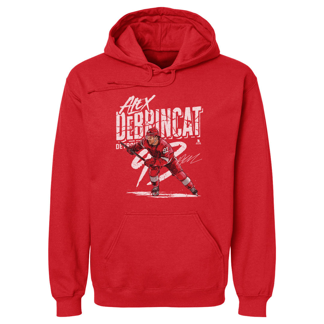 Alex DeBrincat Men's Hoodie | 500 LEVEL