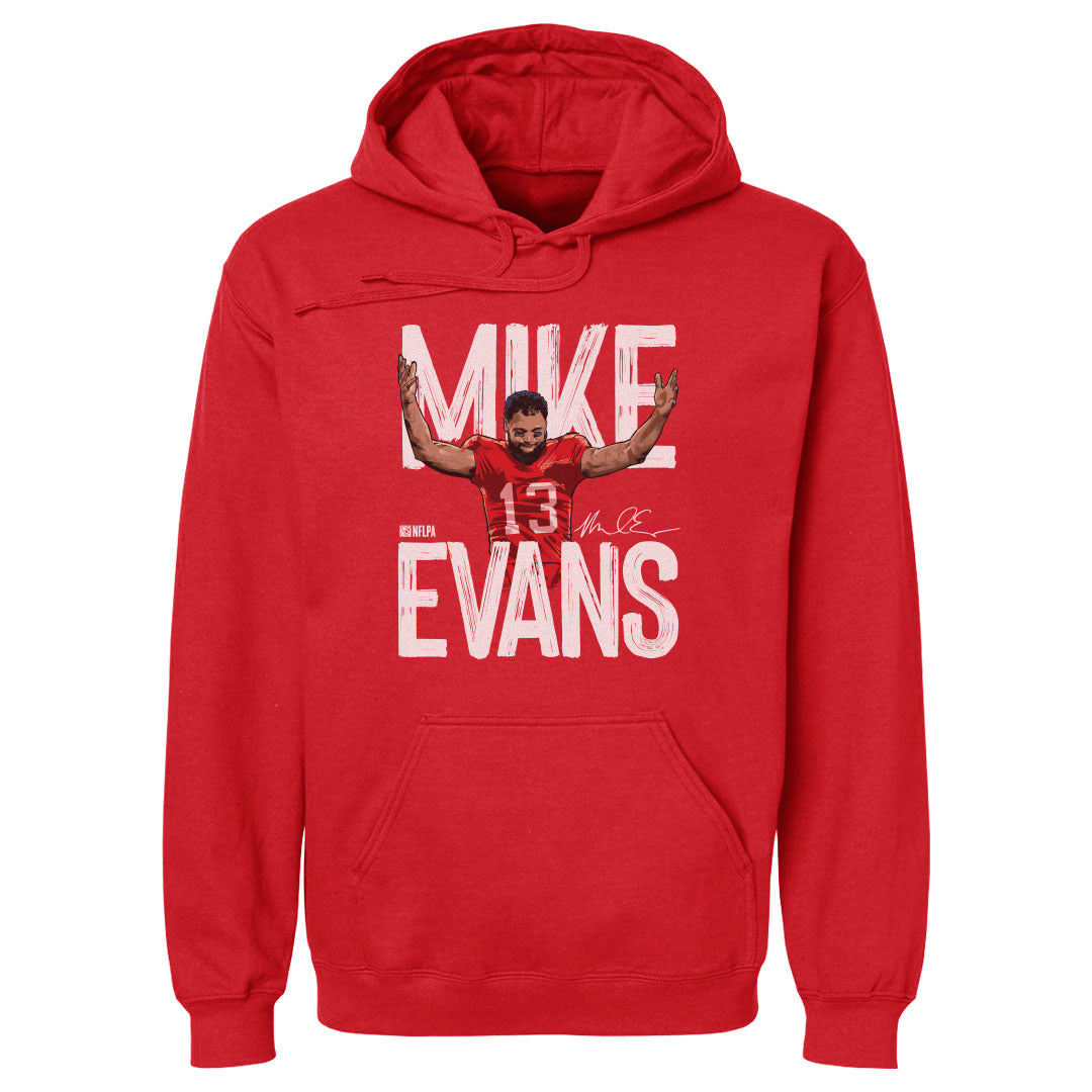 Mike Evans Men's Hoodie | 500 LEVEL
