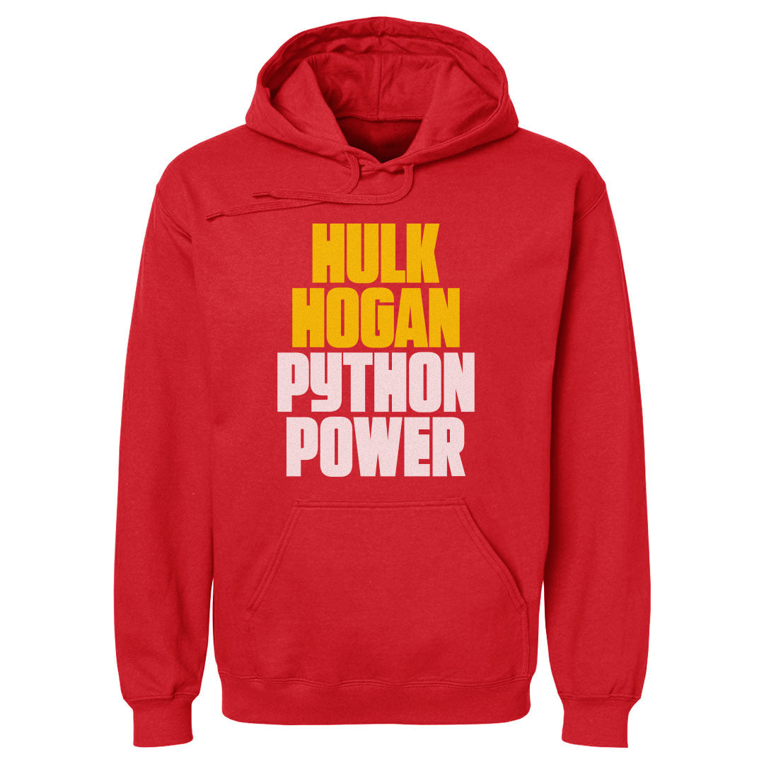 Hulk Hogan Men's Hoodie | 500 LEVEL