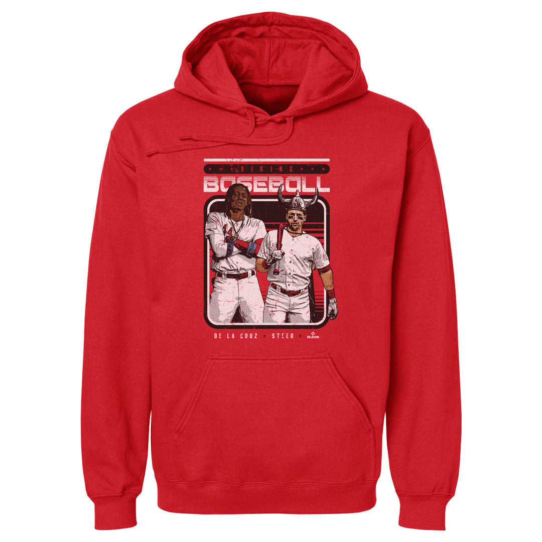 Spencer Steer Men's Hoodie | 500 LEVEL