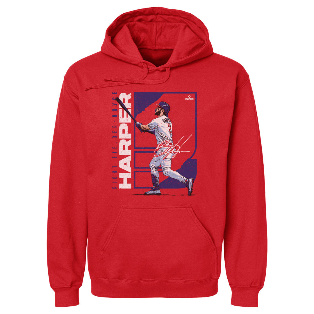 Bryce Harper Men's Hoodie | 500 LEVEL
