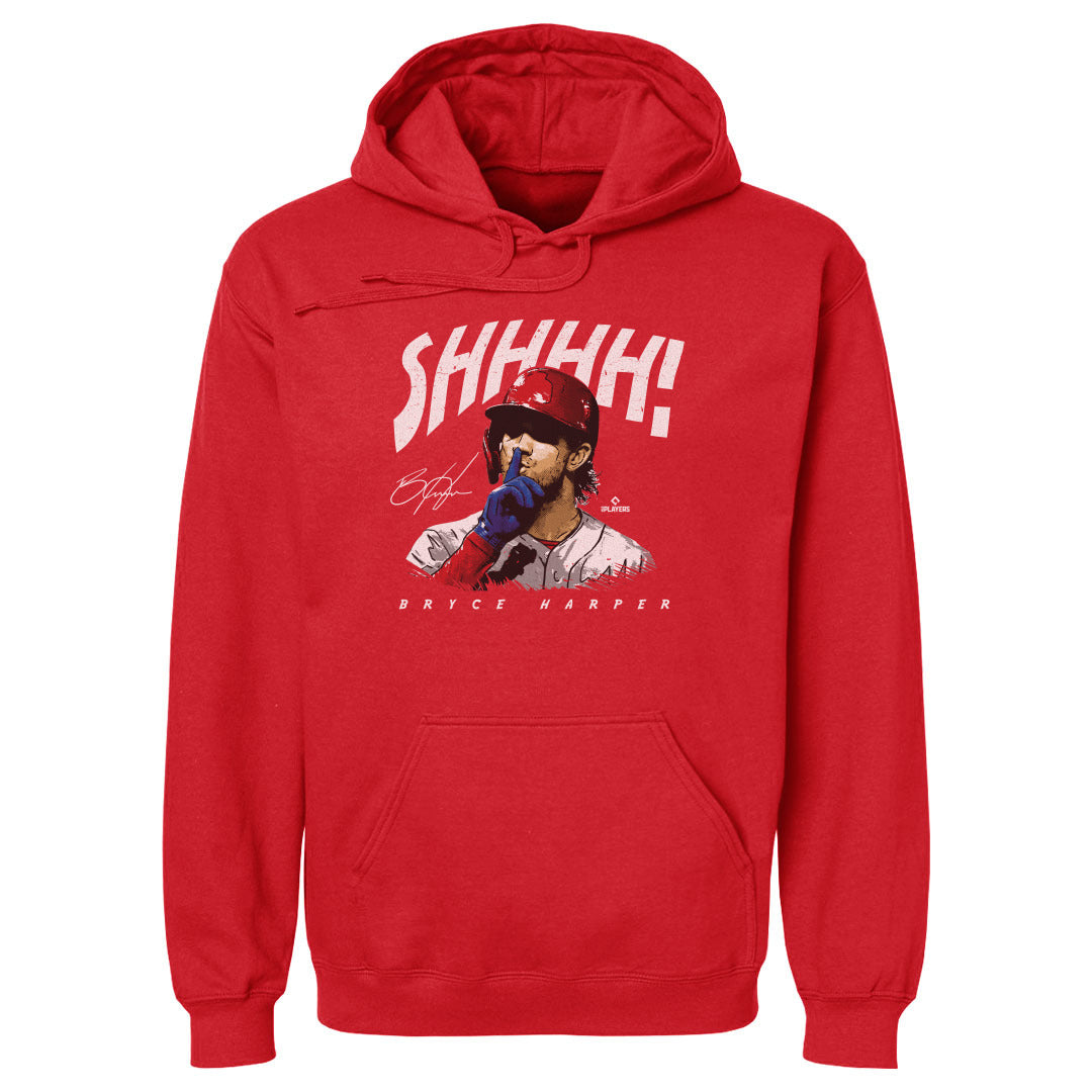 Bryce Harper Men's Hoodie | 500 LEVEL