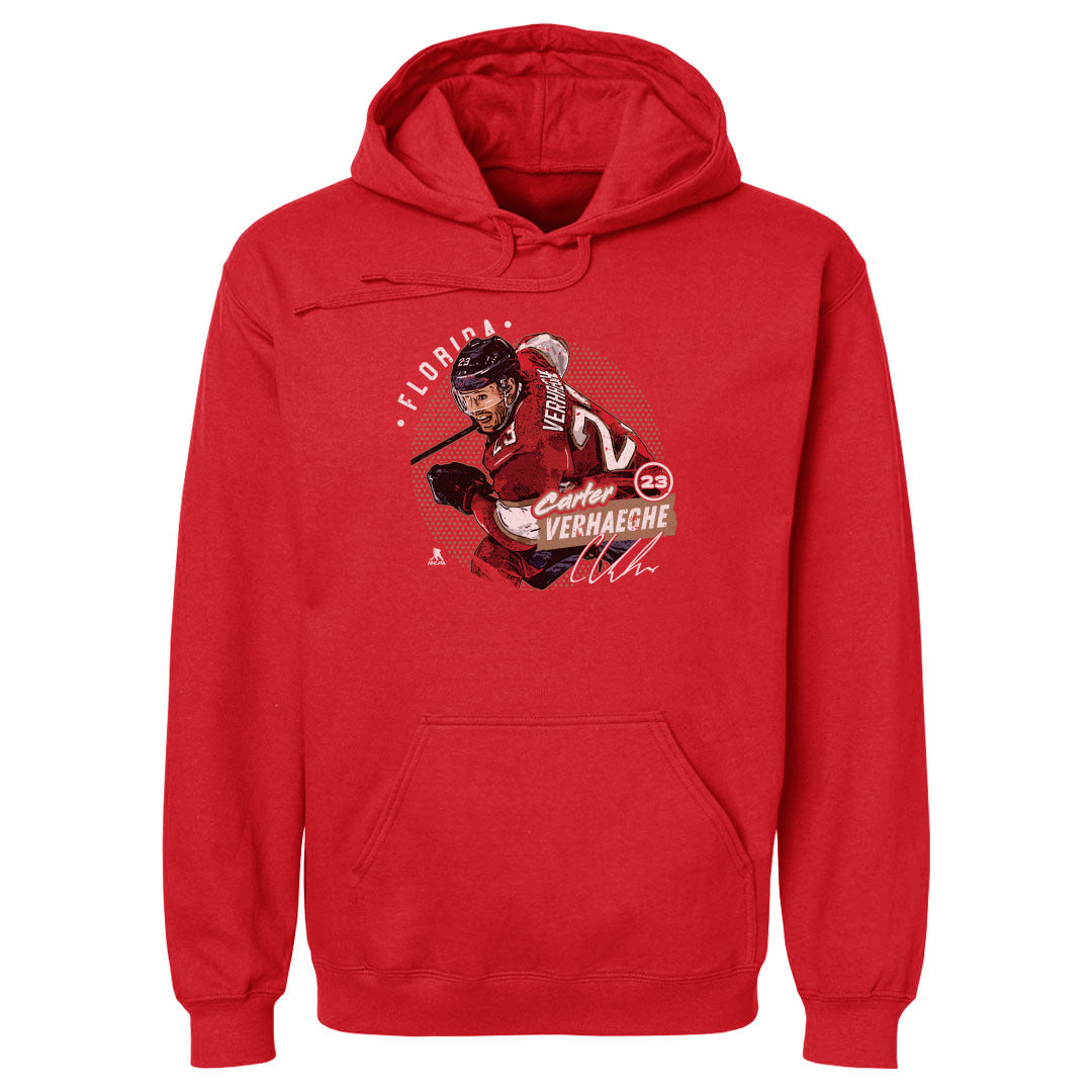 Carter Verhaeghe Men's Hoodie | 500 LEVEL