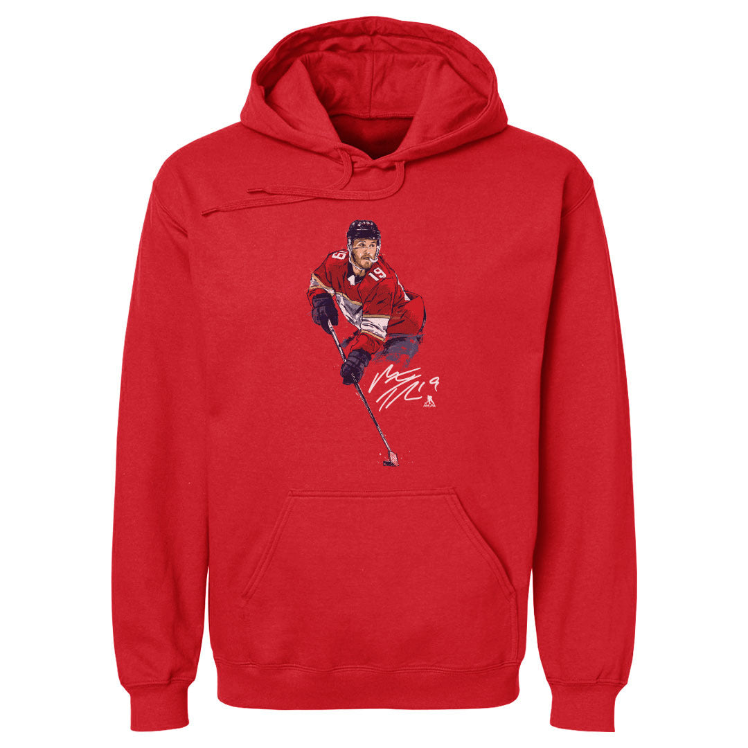 Matthew Tkachuk Men's Hoodie | 500 LEVEL