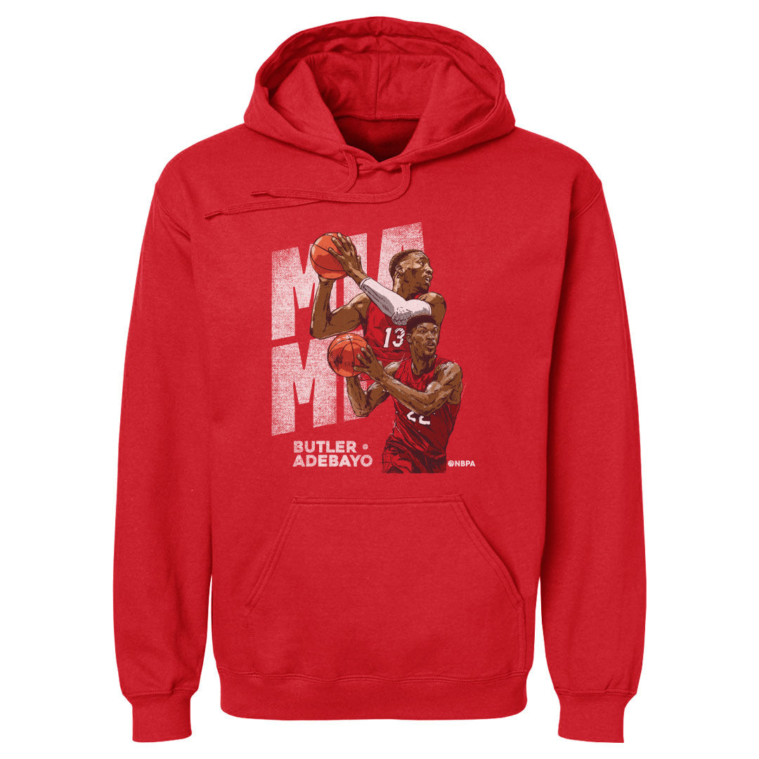 Jimmy Butler Men's Hoodie | 500 LEVEL