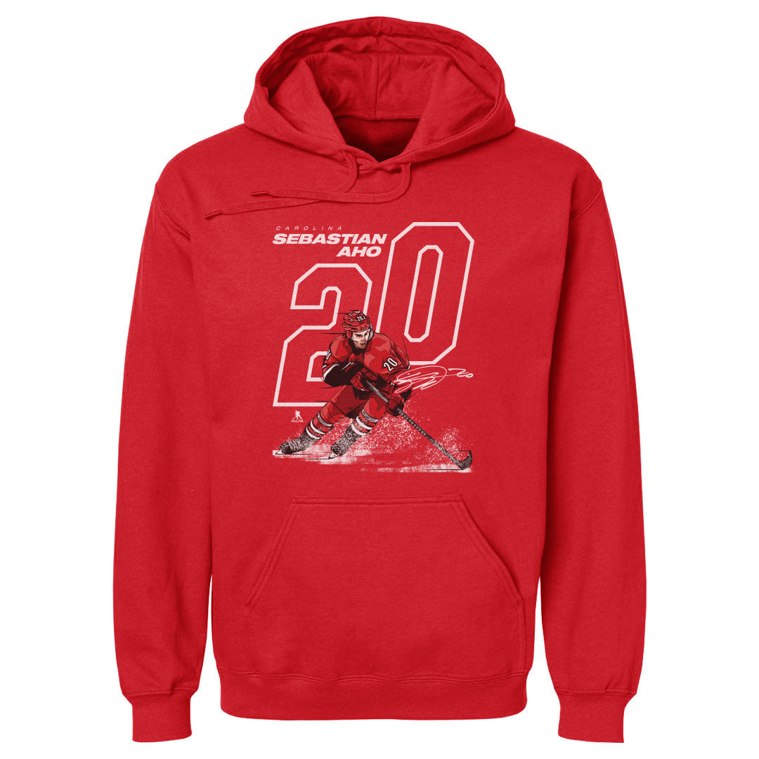Sebastian Aho Men's Hoodie | 500 LEVEL