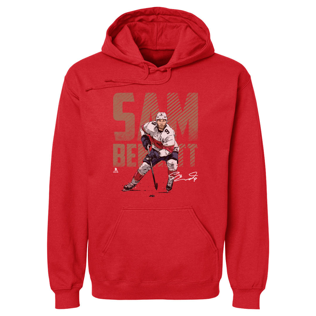 Sam Bennett Men's Hoodie | 500 LEVEL
