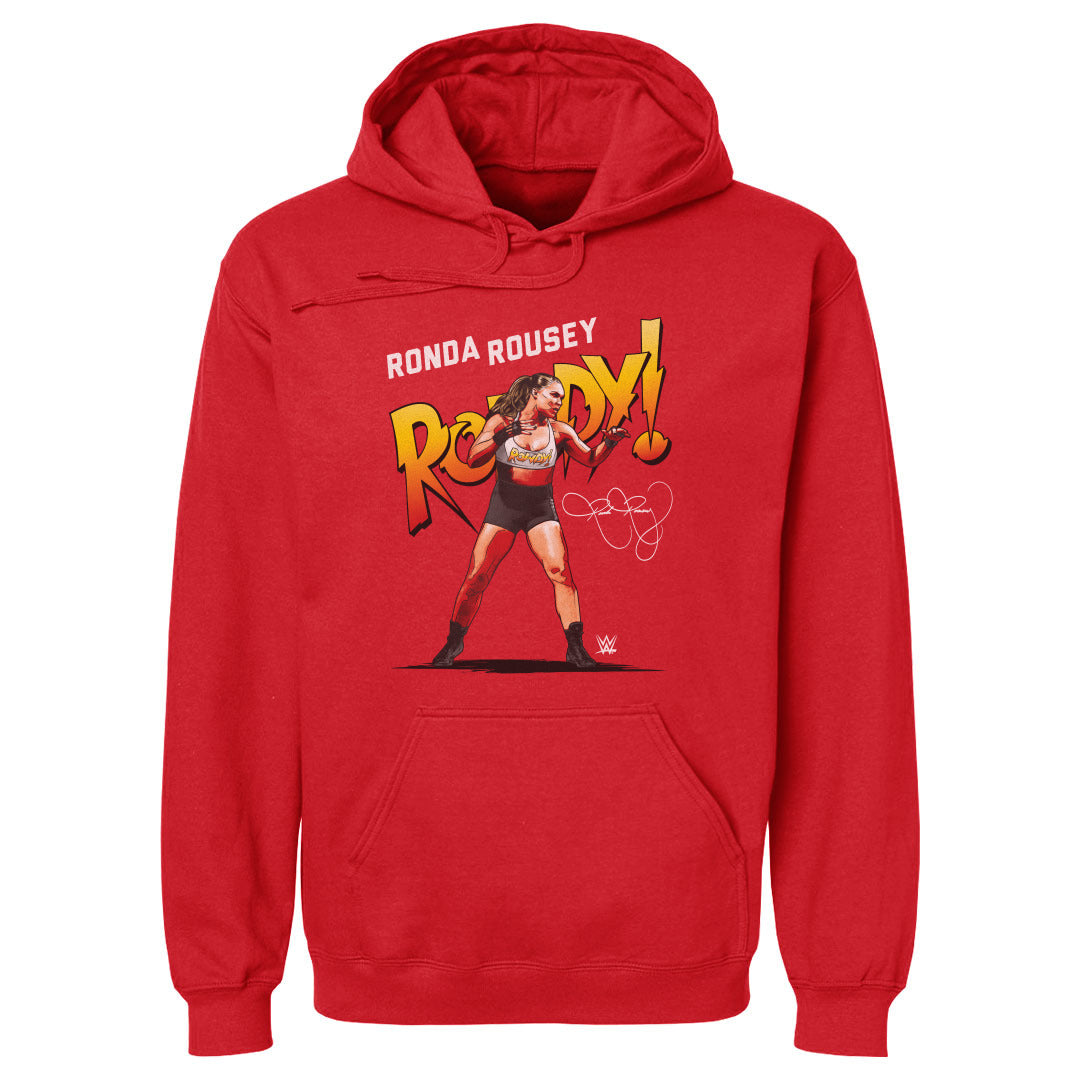 Ronda Rousey Men's Hoodie | 500 LEVEL