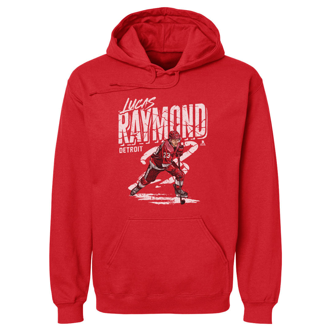 Lucas Raymond Men's Hoodie | 500 LEVEL