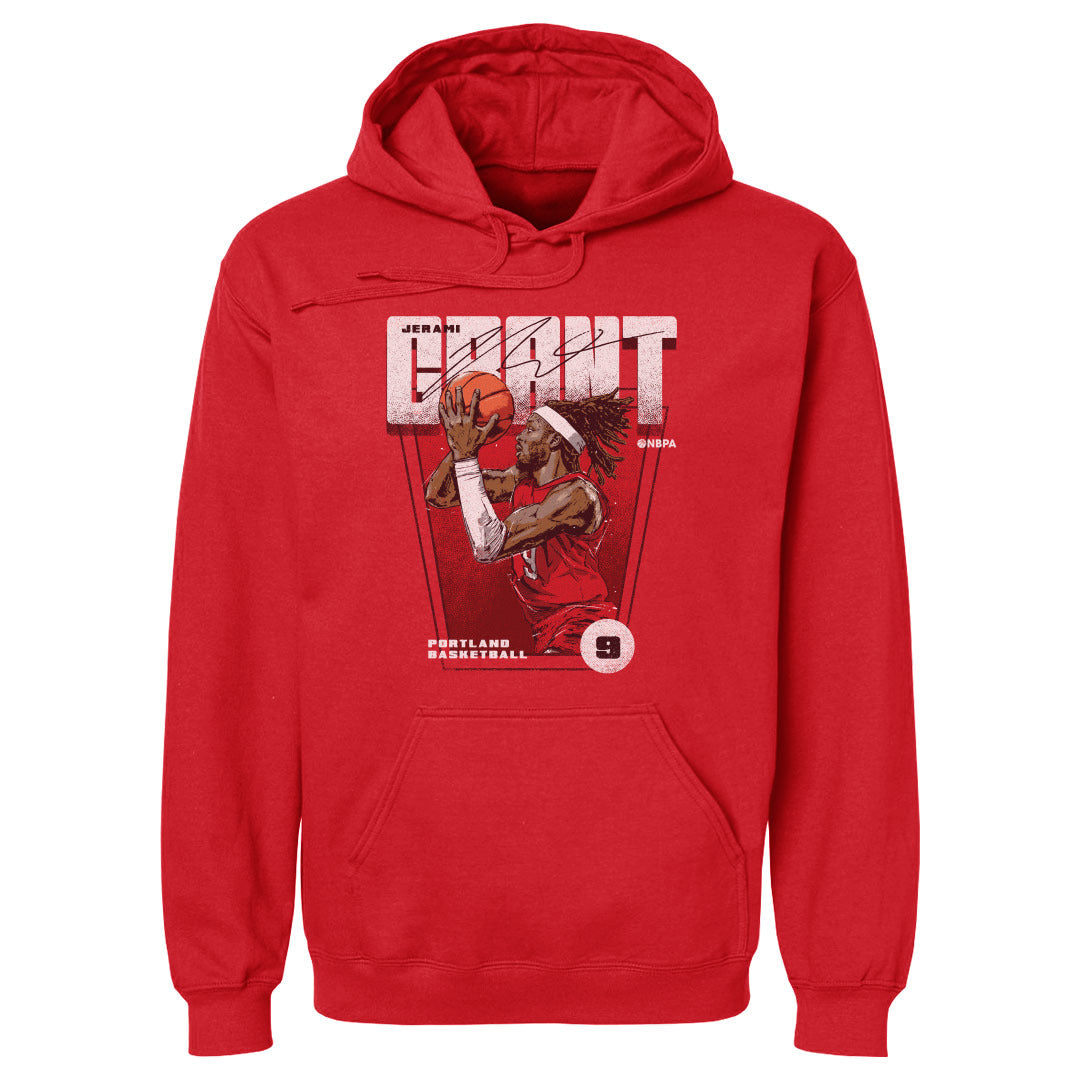 Jerami Grant Men's Hoodie | 500 LEVEL