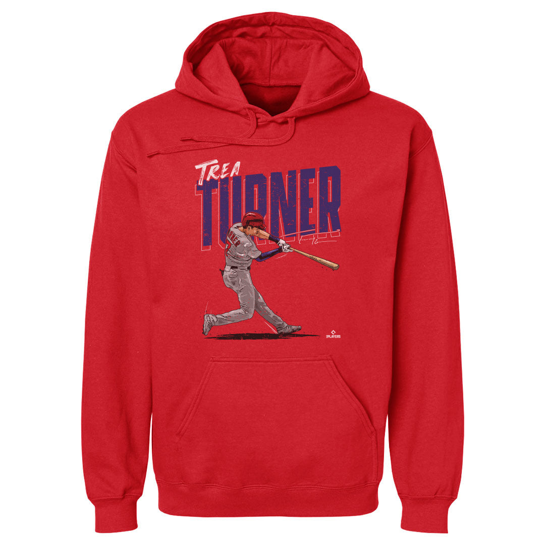 Trea Turner Men's Hoodie | 500 LEVEL