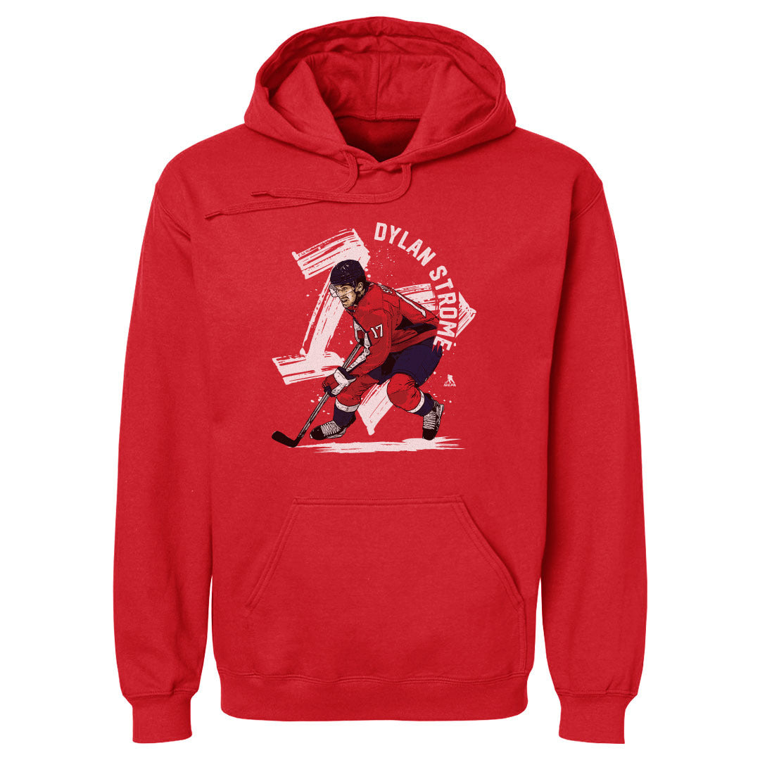 Dylan Strome Men's Hoodie | 500 LEVEL