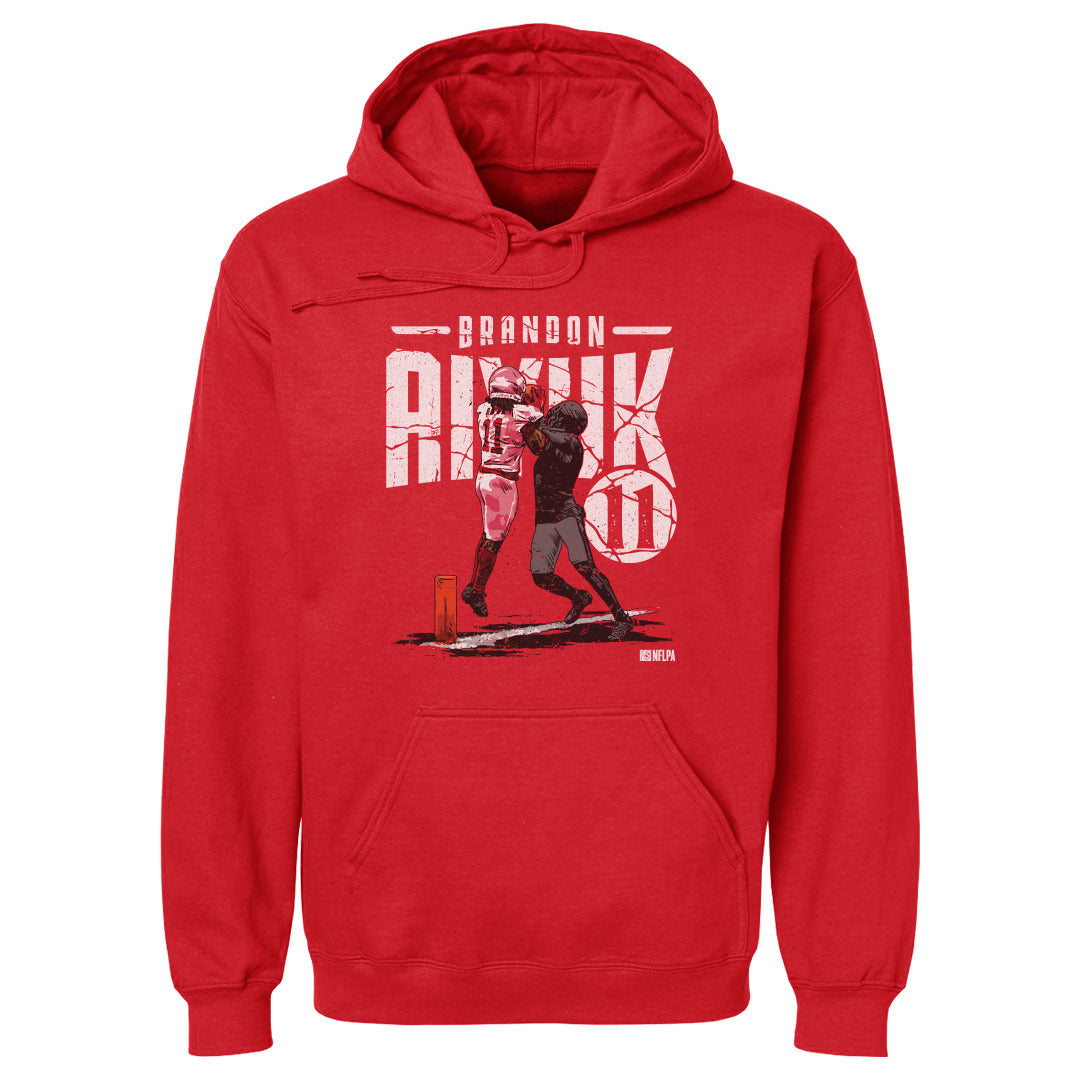 Brandon Aiyuk Men's Hoodie | 500 LEVEL