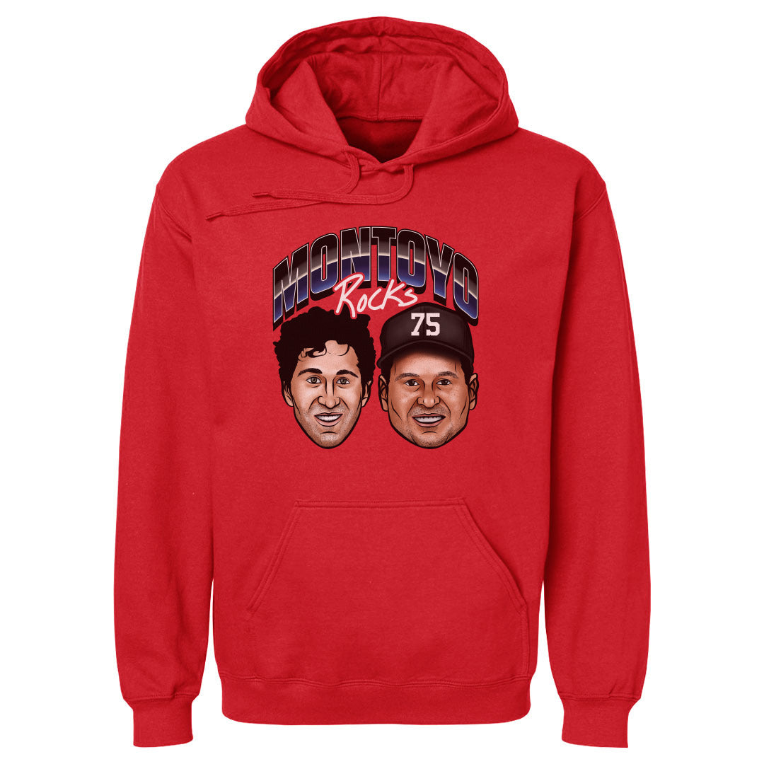 Charlie Montoyo Men's Hoodie | 500 LEVEL