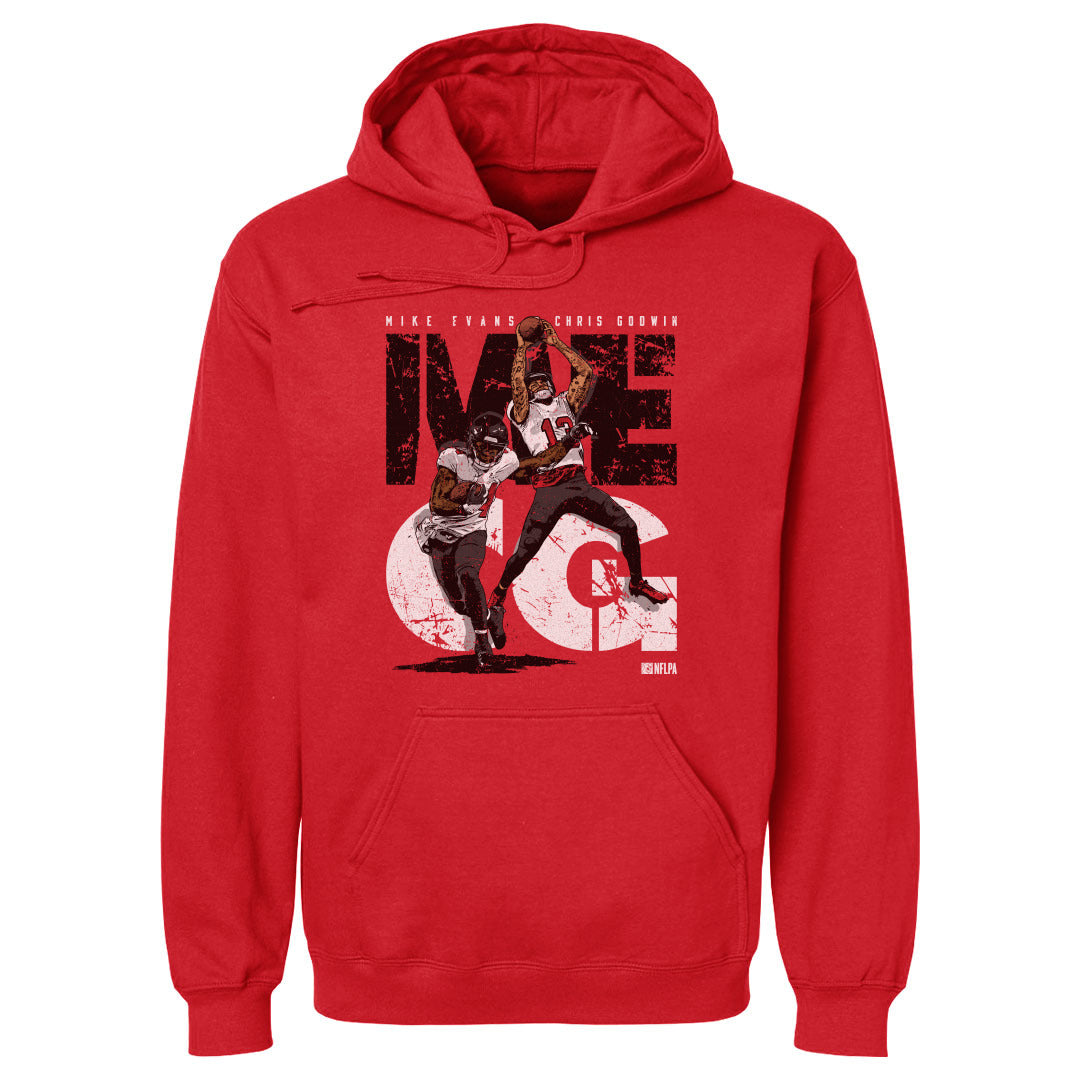 Mike Evans Men's Hoodie | 500 LEVEL
