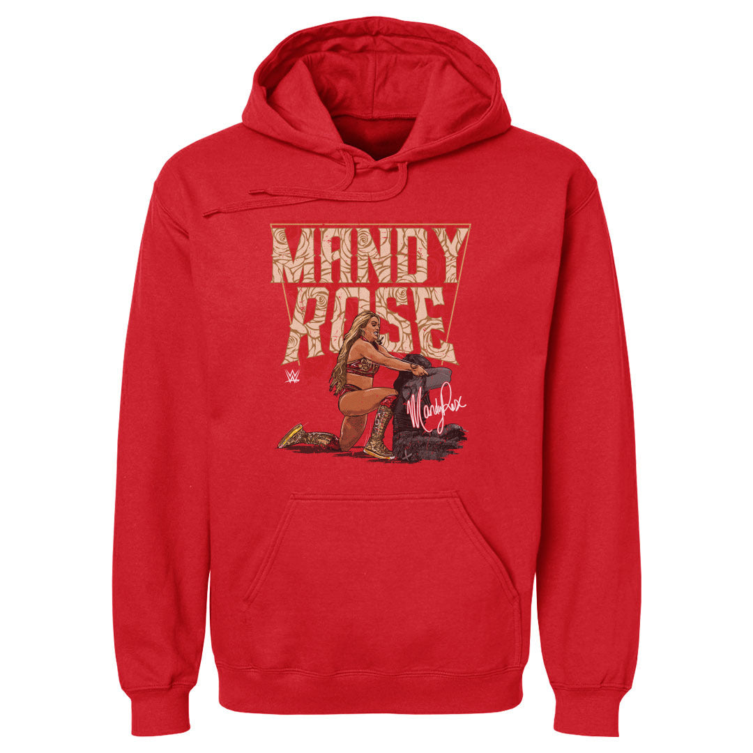 Mandy Rose Men's Hoodie | 500 LEVEL