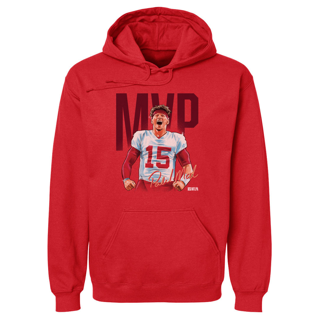 Patrick Mahomes Men's Hoodie | 500 LEVEL
