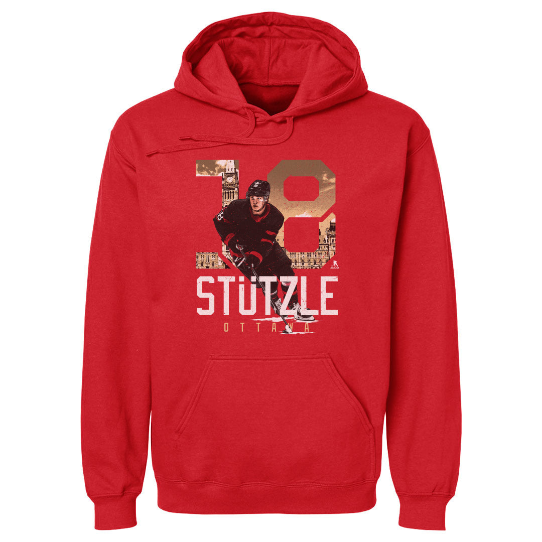 Tim Stutzle Men's Hoodie | 500 LEVEL