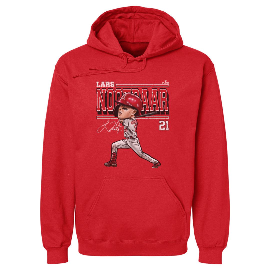 Lars Nootbaar Men's Hoodie | 500 LEVEL
