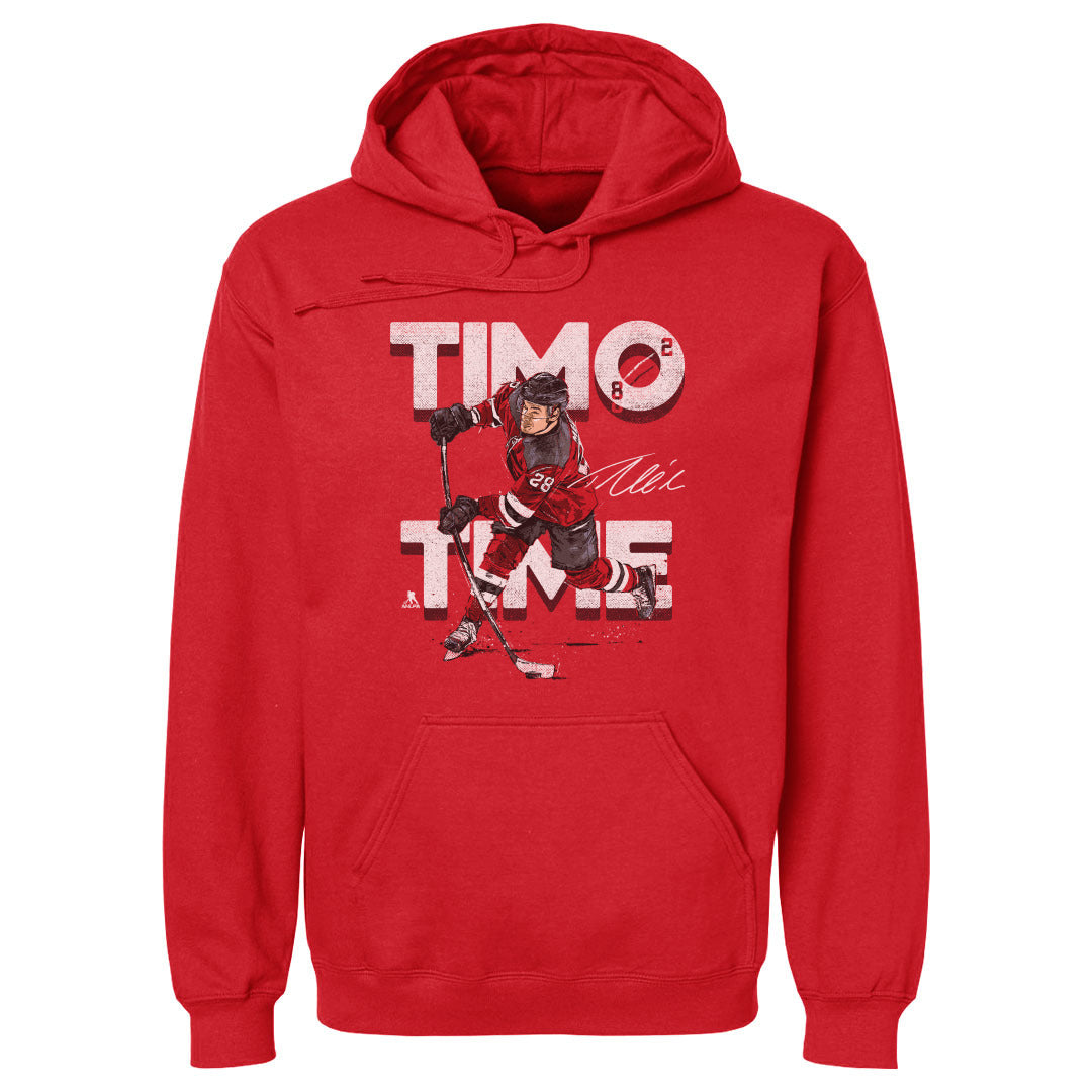 Timo Meier Men's Hoodie | 500 LEVEL
