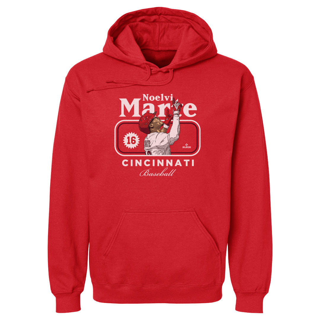 Noelvi Marte Men's Hoodie | 500 LEVEL