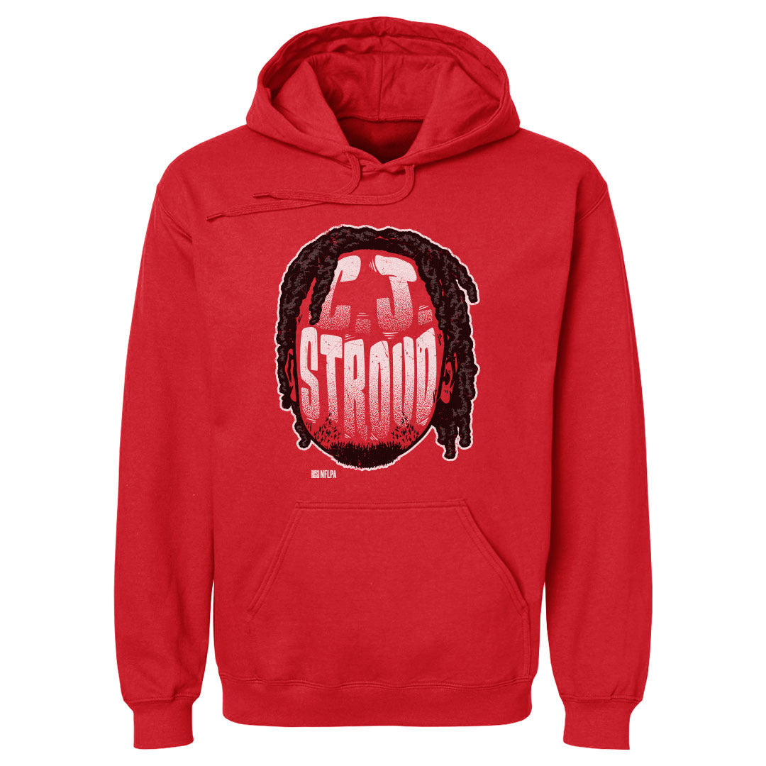 C.J. Stroud Men's Hoodie | 500 LEVEL
