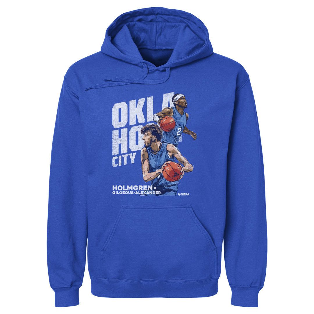 Chet Holmgren Men's Hoodie | 500 LEVEL