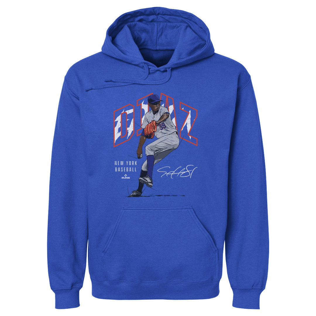 Edwin Diaz Men's Hoodie | 500 LEVEL