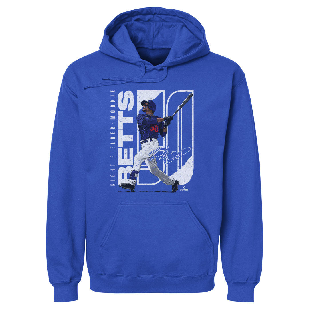 Mookie Betts Men's Hoodie | 500 LEVEL