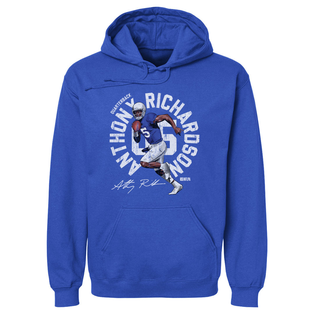 Anthony Richardson Men's Hoodie | 500 LEVEL
