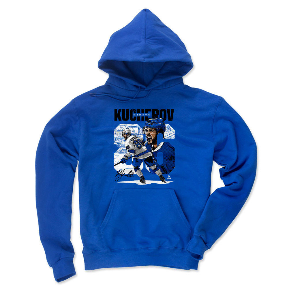 Nikita Kucherov Men's Hoodie | 500 LEVEL