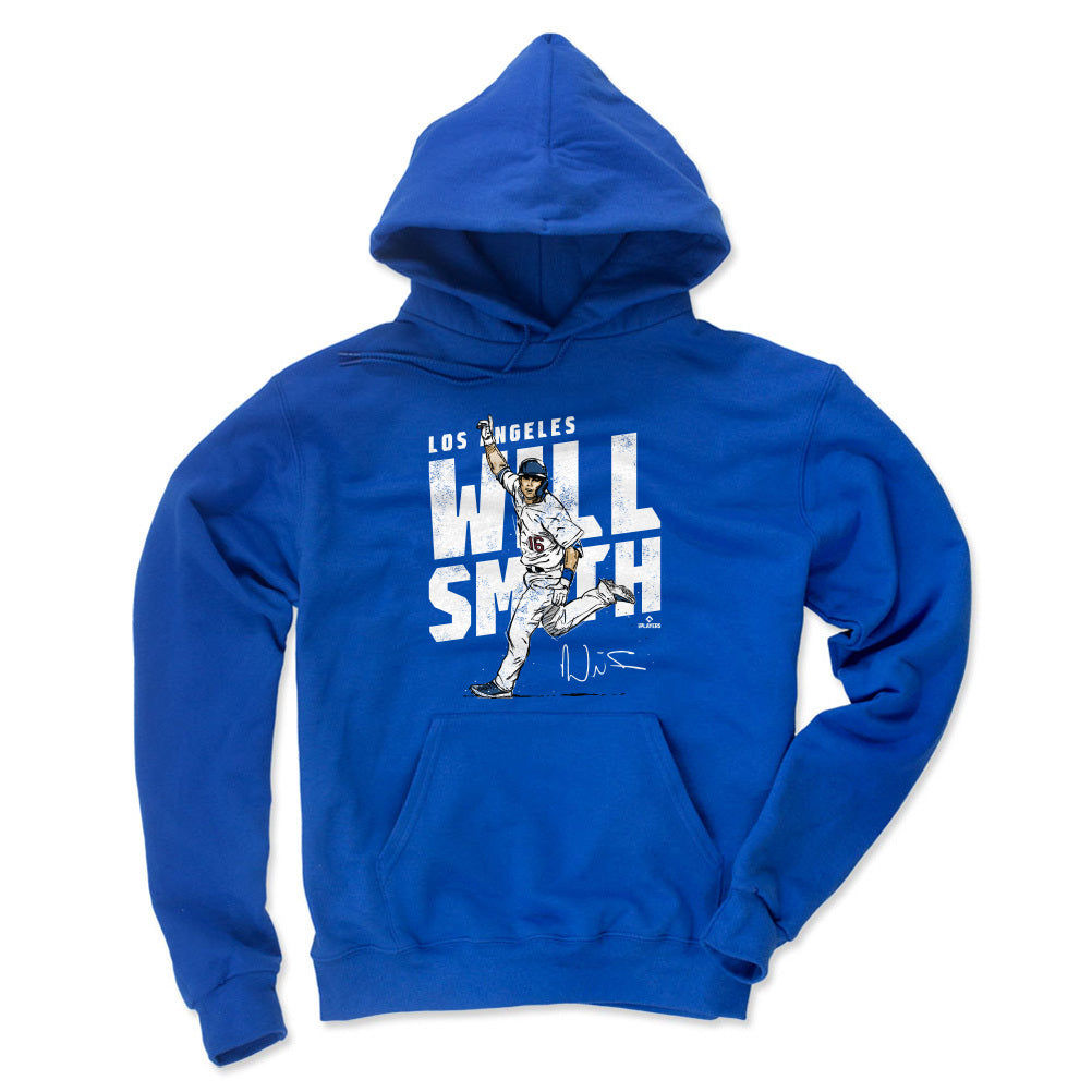 Will Smith Men's Hoodie | 500 LEVEL