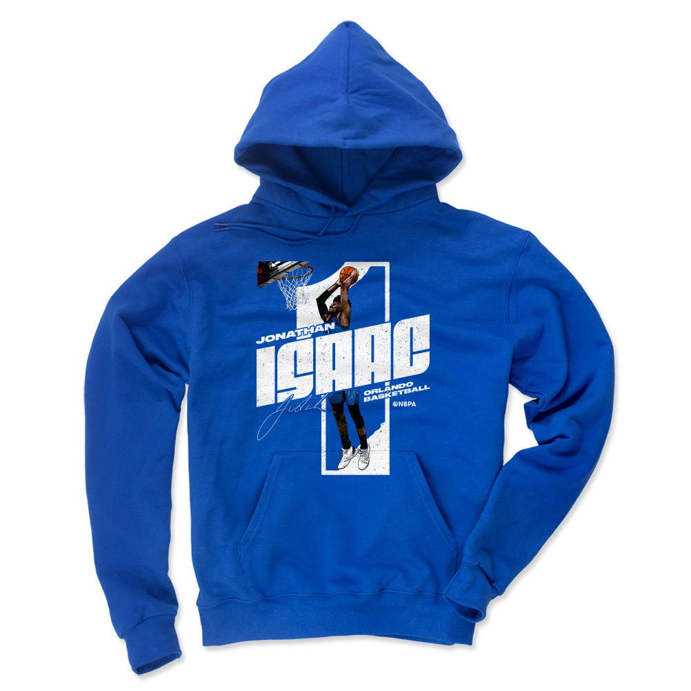 Jonathan Isaac Men's Hoodie | 500 LEVEL