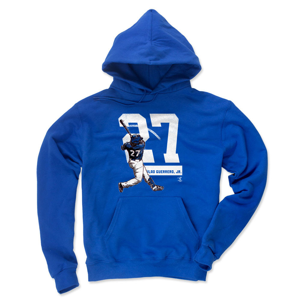Vladimir Guerrero Jr. Men's Hoodie | 500 LEVEL