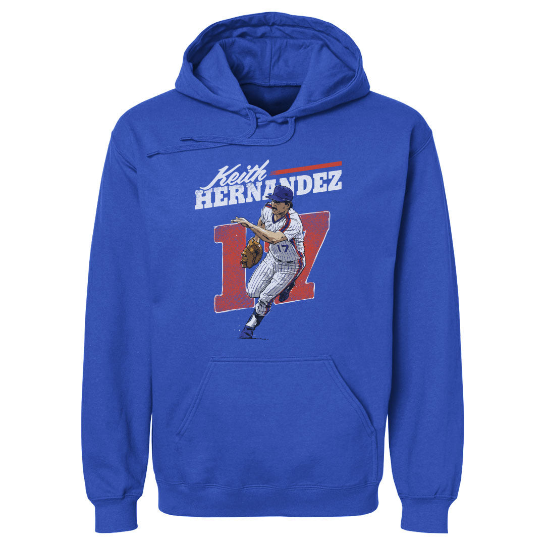 Keith Hernandez Men's Hoodie | 500 LEVEL