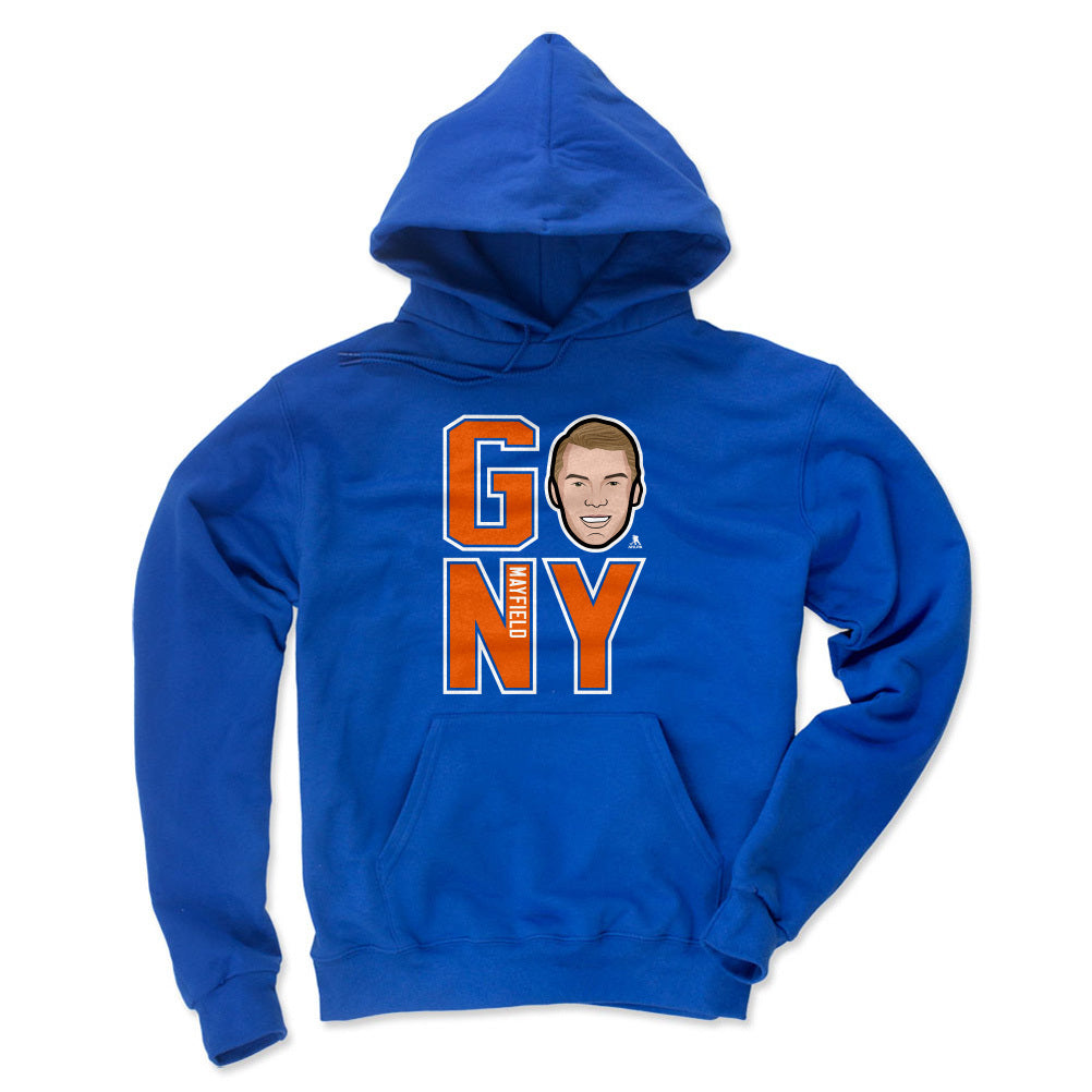 Scott Mayfield Men's Hoodie | 500 LEVEL