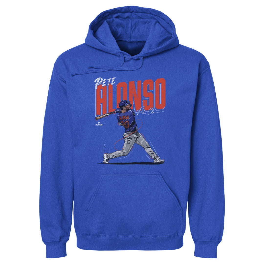 Pete Alonso Men's Hoodie | 500 LEVEL