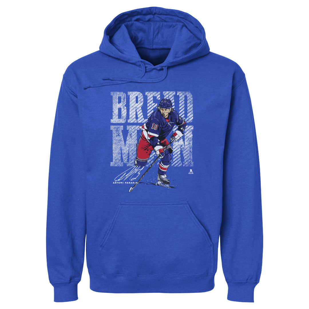 Artemi Panarin Men's Hoodie | 500 LEVEL