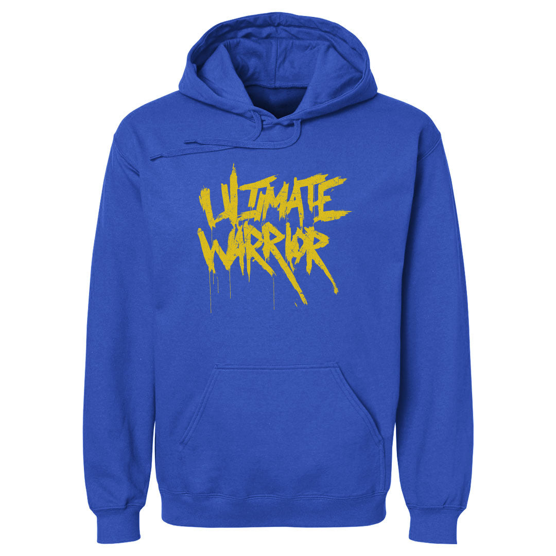 Ultimate Warrior Men's Hoodie | 500 LEVEL