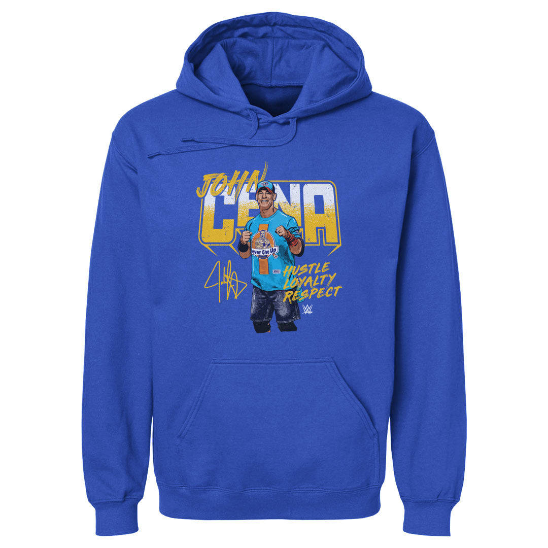 John Cena Men's Hoodie | 500 LEVEL