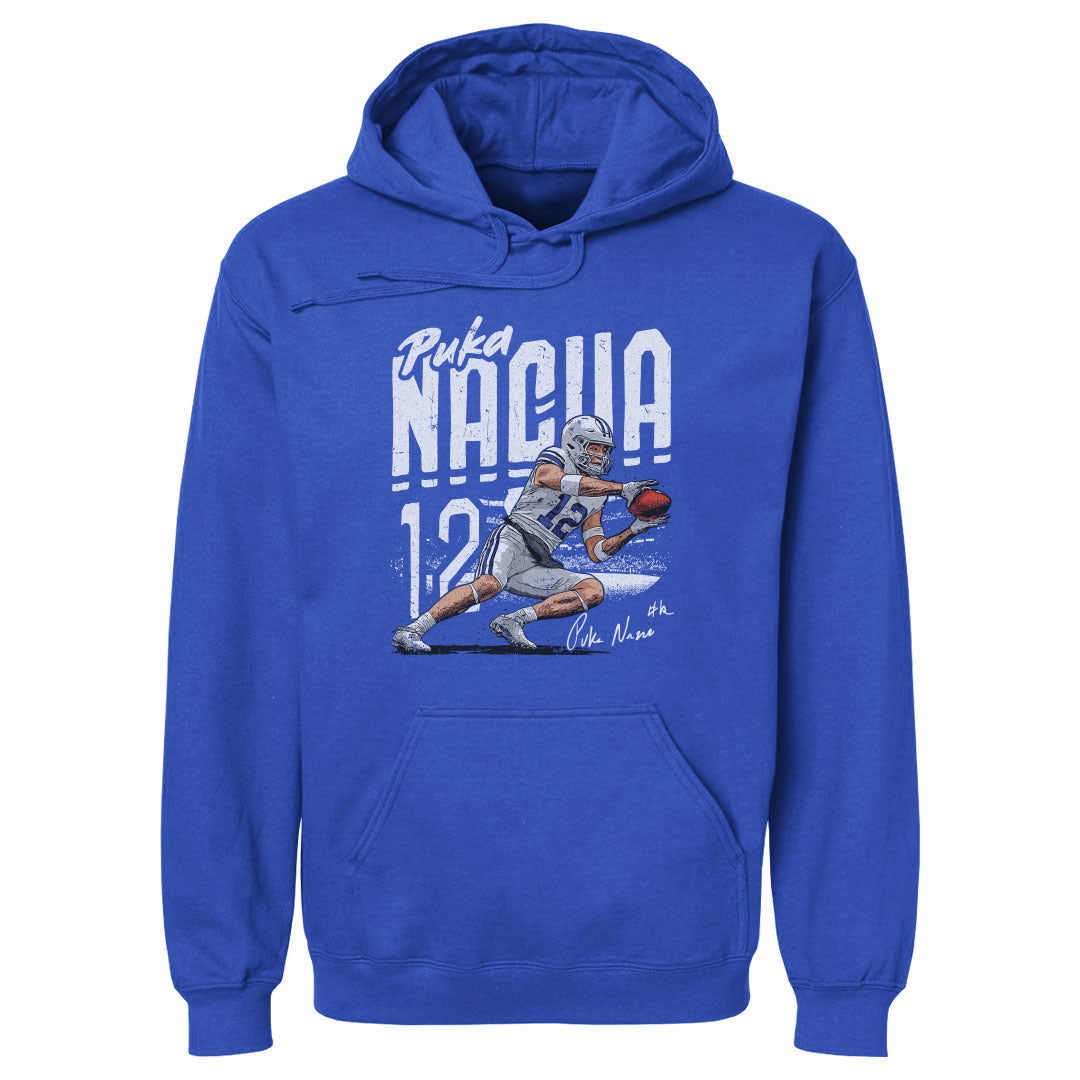 Puka Nacua Men's Hoodie | 500 LEVEL
