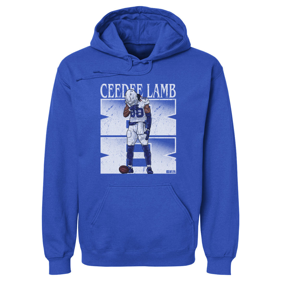 CeeDee Lamb Men's Hoodie | 500 LEVEL