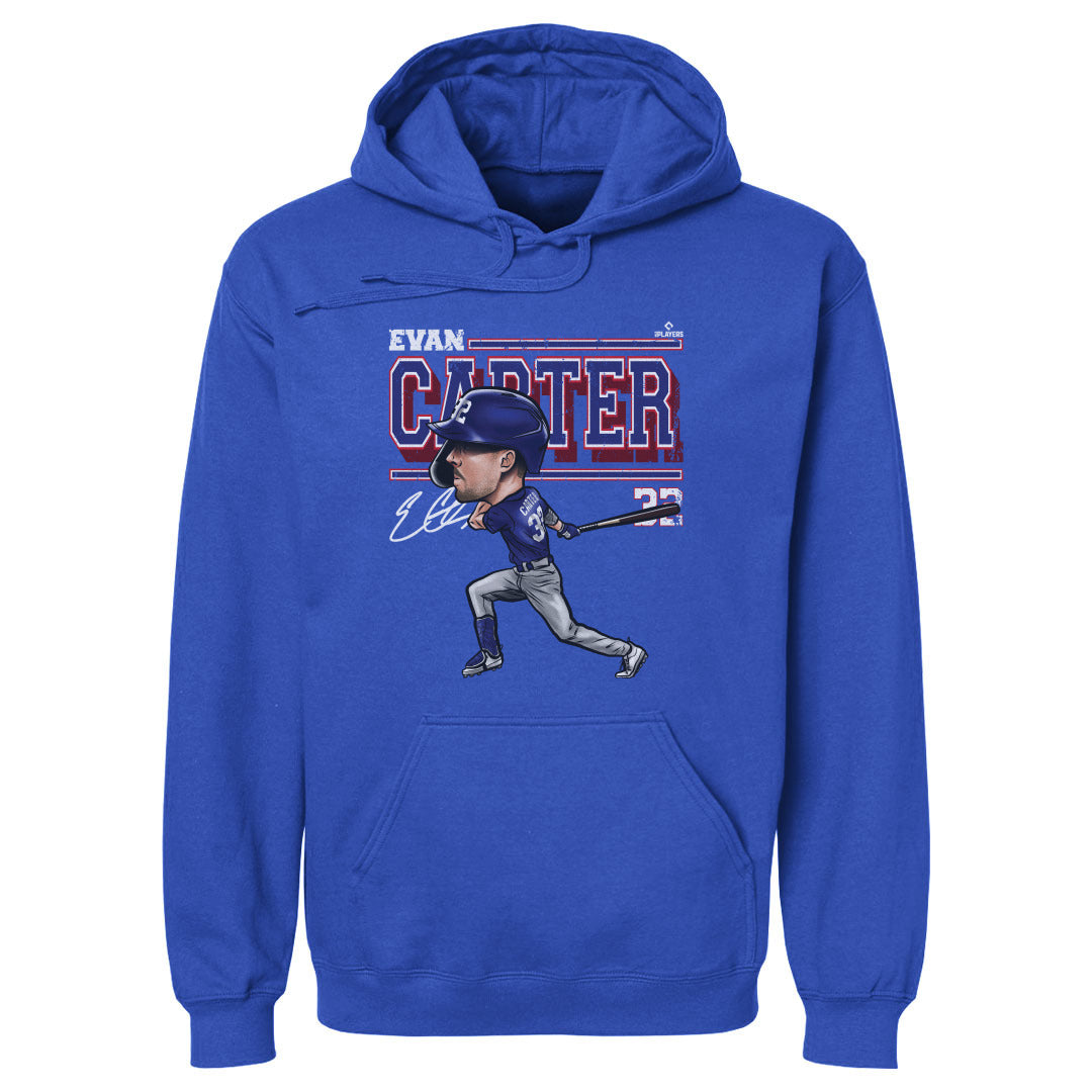 Evan Carter Men's Hoodie | 500 LEVEL