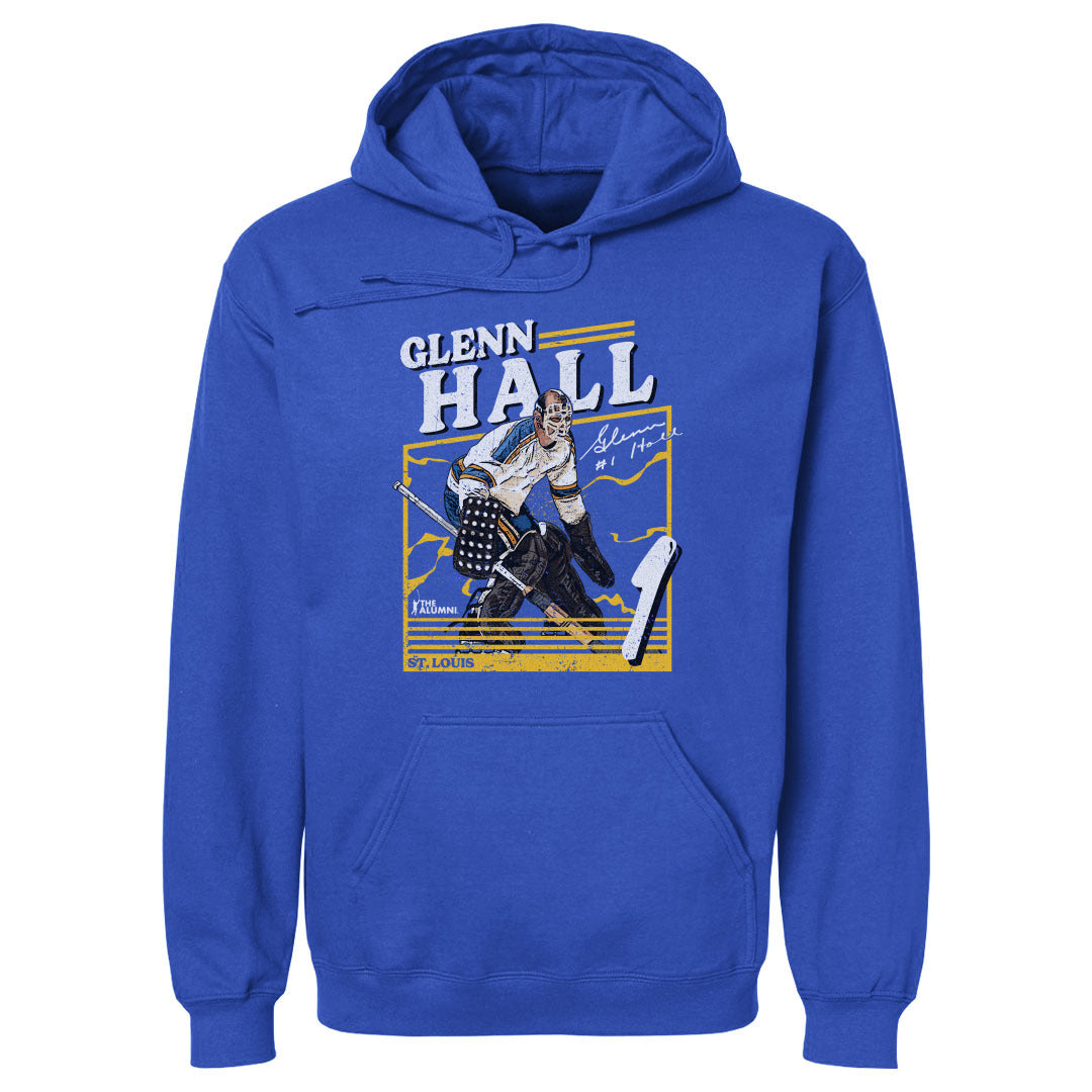 Glenn Hall Men's Hoodie | 500 LEVEL