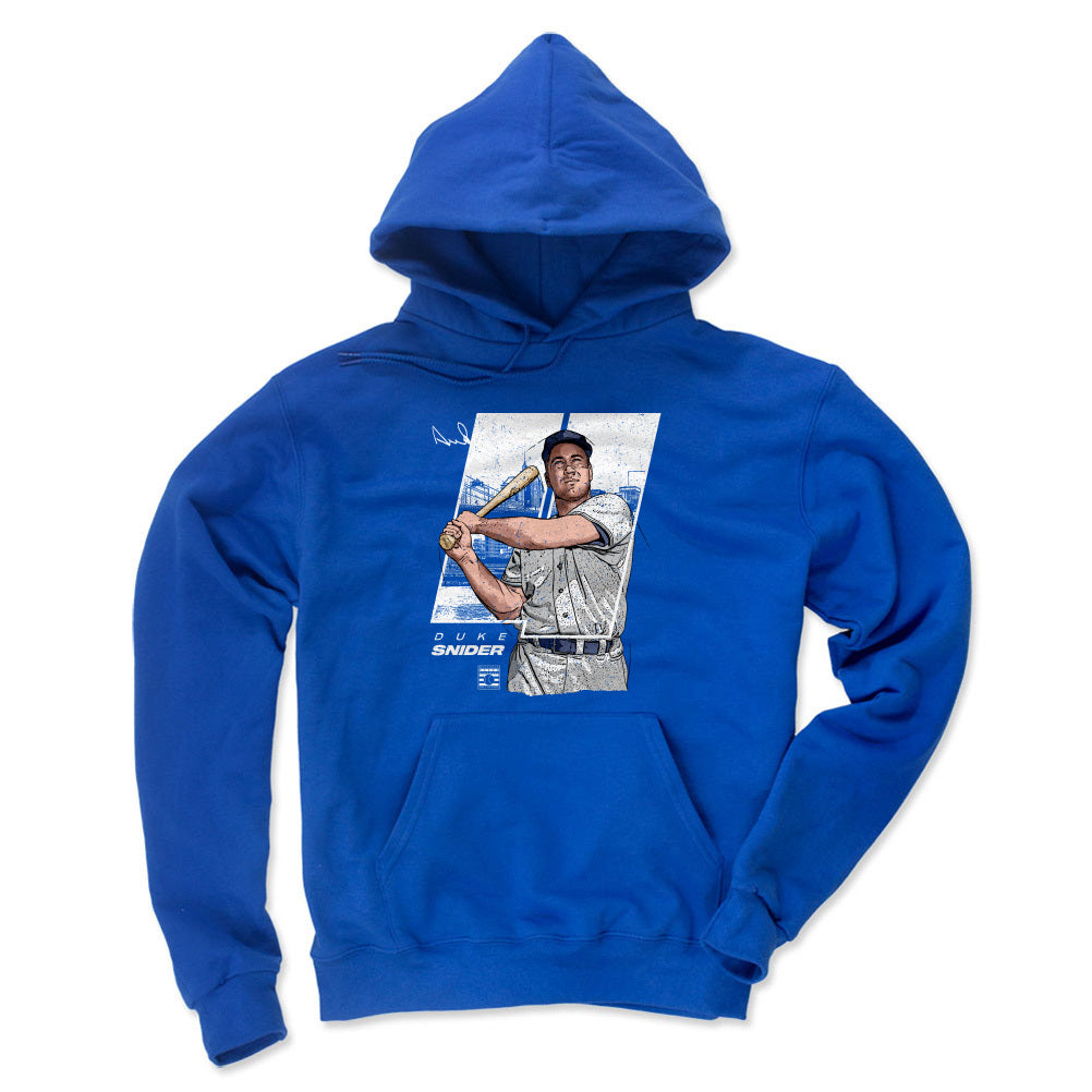 Duke Snider Men's Hoodie | 500 LEVEL