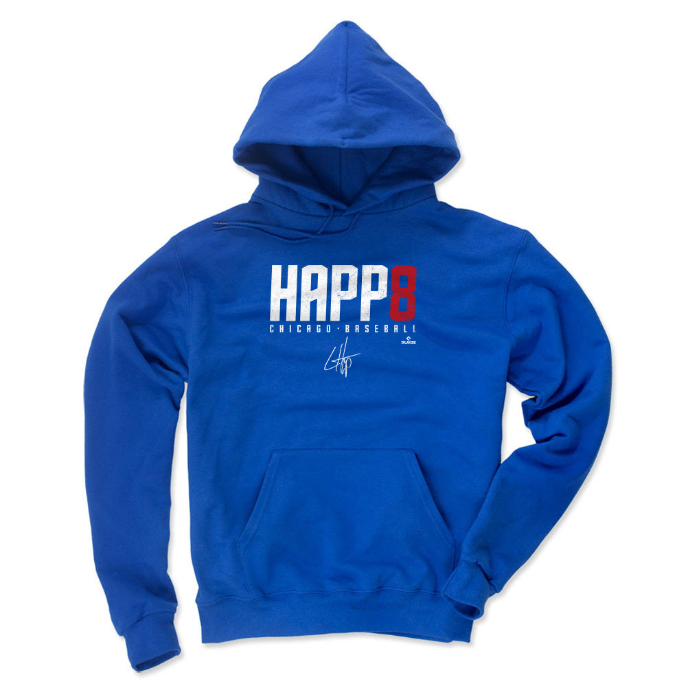 Ian Happ Men's Hoodie | 500 LEVEL