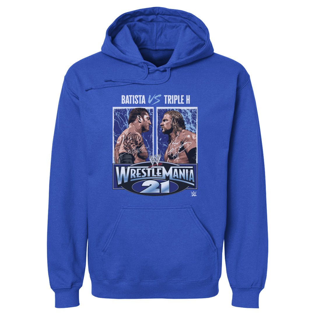 Triple H Men's Hoodie | 500 LEVEL