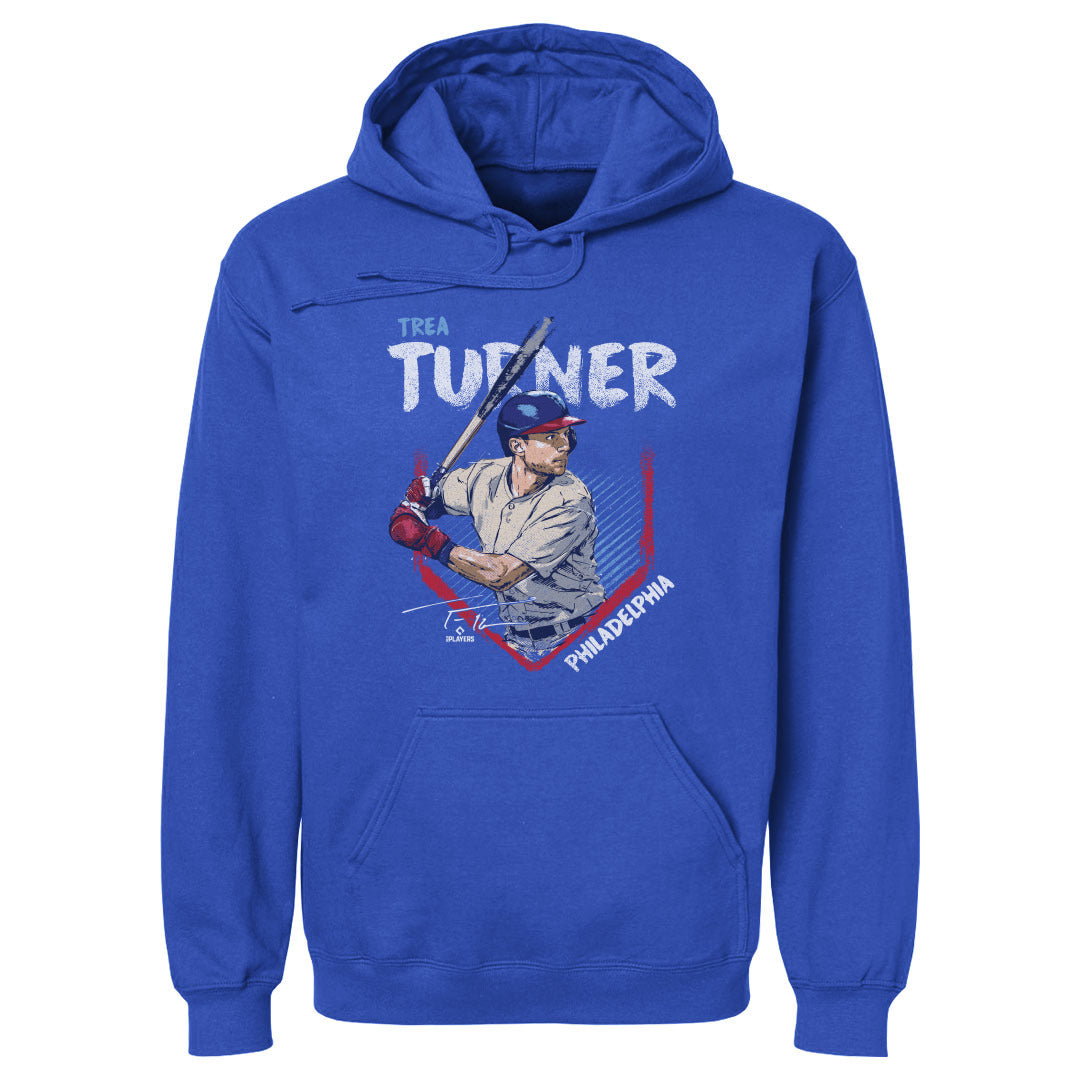 Trea Turner Men's Hoodie | 500 LEVEL