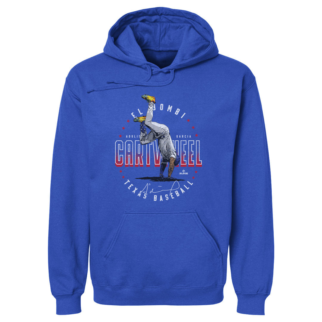 Adolis Garcia Men's Hoodie | 500 LEVEL