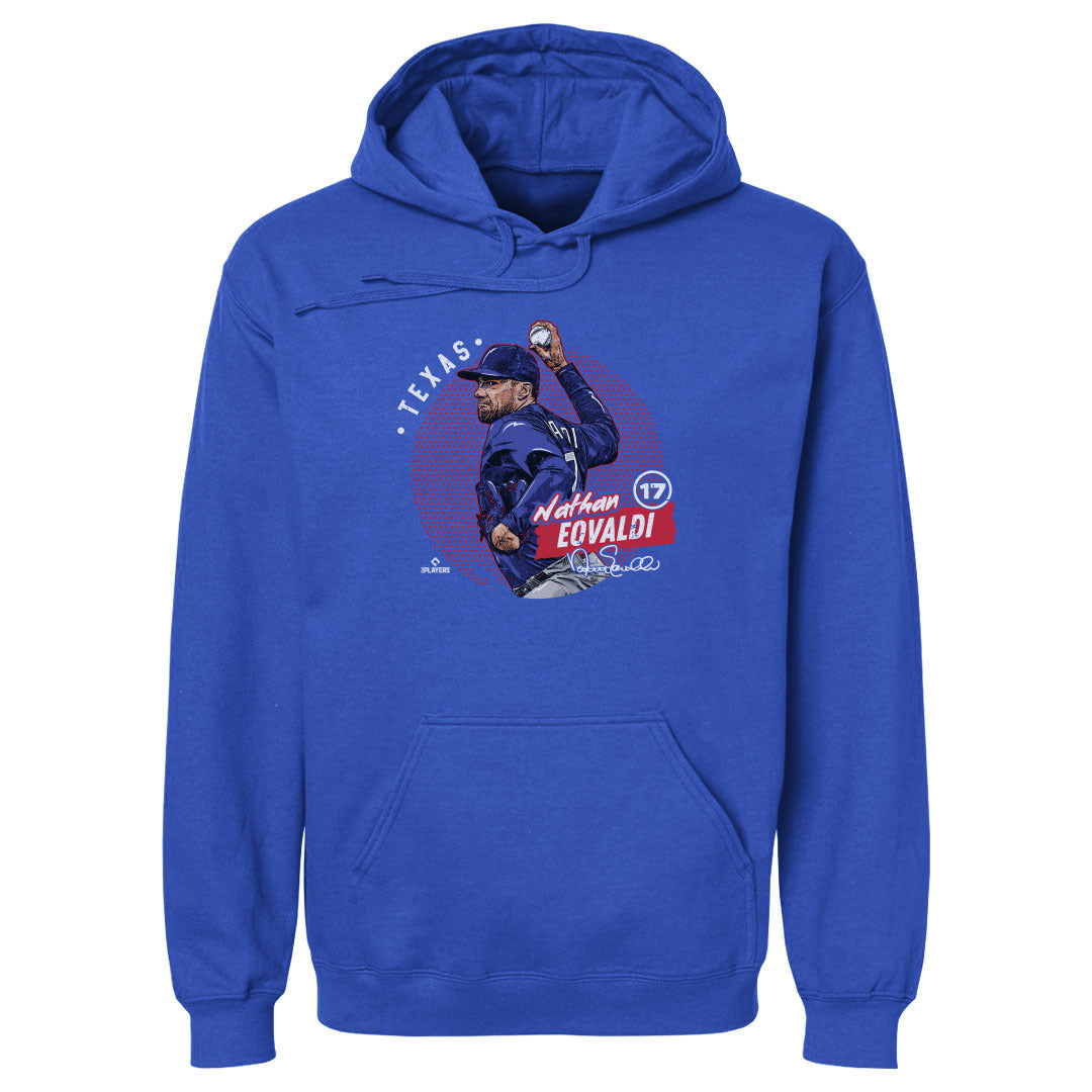 Nathan Eovaldi Men's Hoodie | 500 LEVEL